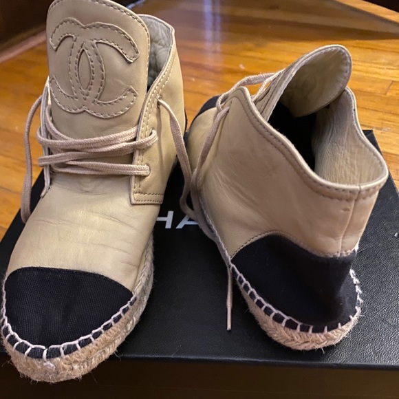 Chanel Espadrilles - Picture 3 of 6